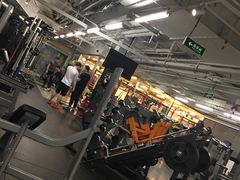 -Bona Fit 伯纳健身超级工作室(车公庄店)