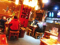 大堂-满园烤鸭·春饼(太原街万达店)