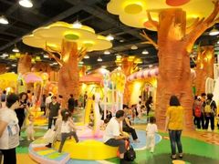 -嘉文梦想世界(SM天津滨海城市广场店)
