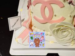 -蛋糕好了·动物奶油0卡糖低脂蛋糕