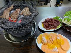 -韩风烤牛肉冷面店