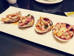 椒麻天鹅蛋-东莱馋房(陆家嘴店)