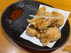 日式炸鸡块-渔寿司·日本料理(艾尚天地店)