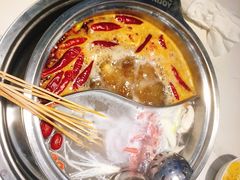 -燃尖儿自助串串火锅(新业广场店)