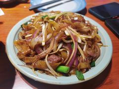 干炒牛河-汤潮荟·粤菜小馆(茂业天地店)