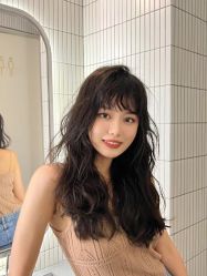 -川和潮人漂色·烫染·接发