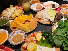 -牛New寿喜烧(虹桥新天地店)