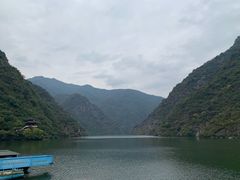 -汉中石门栈道景区