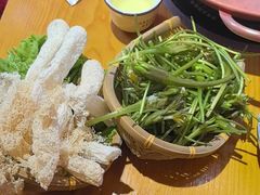 -民食香·腊排骨野生菌美食(木府店)