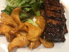 -Pancakes on the rocks(Darling Harbour)