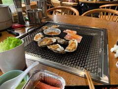 -蚝英雄·自助烤蚝(建设路店)