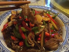 -小院烤肉(公园南路店)