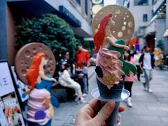 -CORNER CONE GELATO酷矿手作霜淇淋(南头古城店)