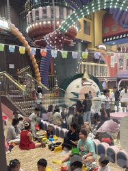 -MELAND CLUB•花园城堡主题亲子乐园•派对•餐厅(广州乐峰广场旗舰店)