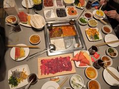 -海底捞火锅(青悦城店)