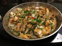 豉汁蒸头骨-阿多私房菜(顺德店)