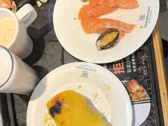 -川骄海鲜自助(王府井奥莱UP TOWN店原世界之花店)