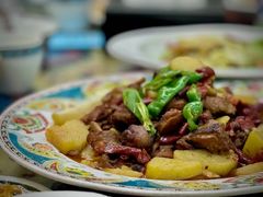 -巴依老爷新疆美食(工体旗舰店)