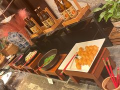 -岷山饭店-芝芝自助餐厅