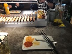 -很久以前羊肉串(南京路第一百货店)