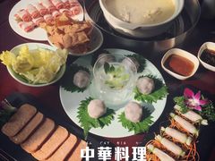 -捞王锅物料理(四川北路店)