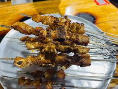 -胡犇嗲单车烧烤(坡子街店)