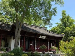 -采石矶景区