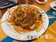 炒粉丝-淘淘园·韩式手工炸酱面(井亭天地店)