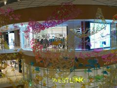 -百佳永辉超市(来福士广场店)