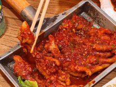 -恩你小木屋·韩式料理(假日广场店)