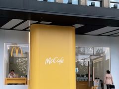 门面-麦当劳(徐汇漕溪北路百脑汇店)