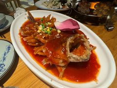 -鱼食饭稻·苏浙土菜17年老馆子(平江路店)