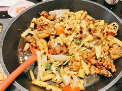 -椒行天下干锅牛蛙·(万宝店)