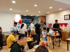 大堂-水仙拉面(水仙街店)