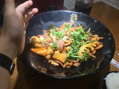 -天府国麻辣香锅(李沧万达店)