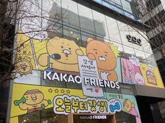 -KAKAO FRIENDS(弘大店)