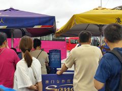 -珠海拱北口岸