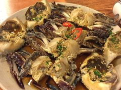 -弘益酱蟹