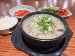 米肠汤饭-旺清进洞米肠汤