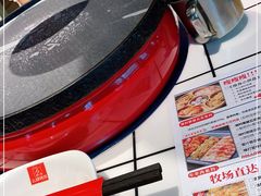 -么肆烤肉·中式自助·烤肉大排档(街道口季佳PAI店)