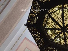 -上海和平饭店-华懋阁 The Cathay Room