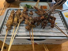 -木屋烧烤(岗顶二店)