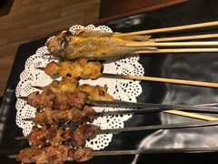 -九府羊·鲜羊火锅·烤串(新华路店)