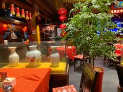 -正阳门饭庄·烤鸭·北京菜(万丰路七里庄店)
