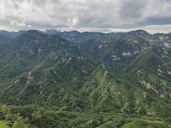 -北京密云天门山风景区