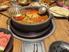 -贵厨酸汤牛肉(花果园国际中心店)