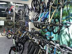 -GIANT捷安特自行车专卖店(金桥台儿庄路店)