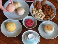 -御茶膳房皇家糕点博物馆(北京首店)