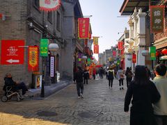 -北京前门大栅栏