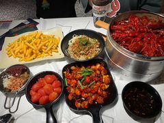 全味虾球-巴厘龙虾·榜首油焖大虾(旗舰店·万松园)